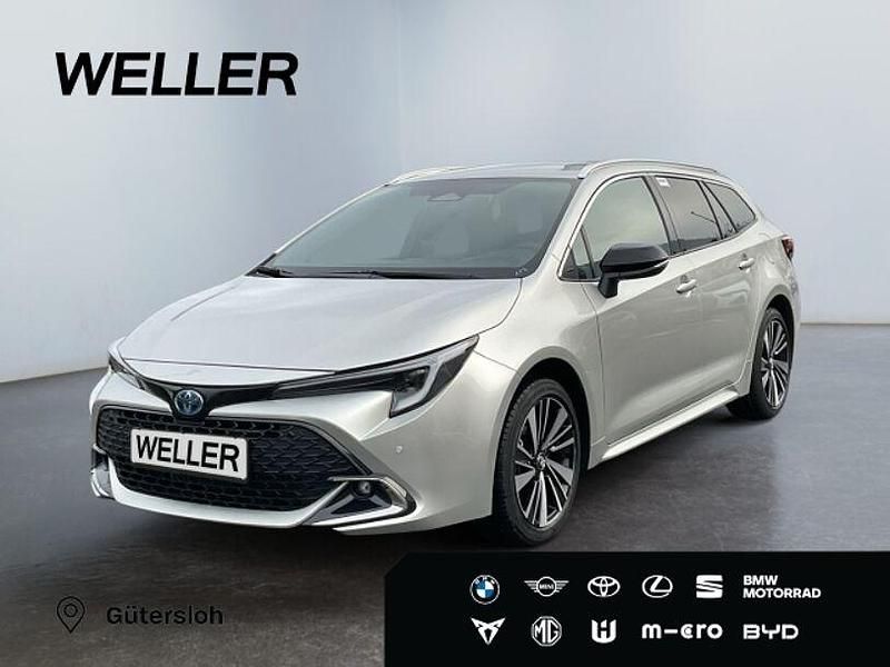 Silber Neu 2026 Toyota Corolla | 32.980 € - Bild 1/4