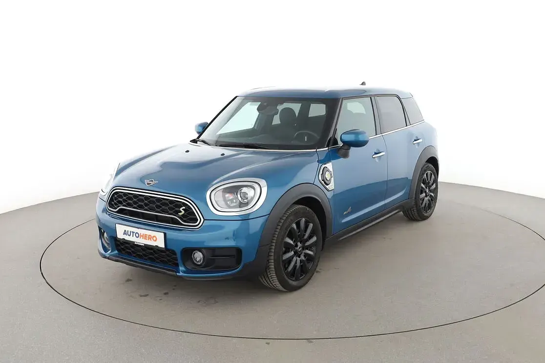 Gebraucht Mini Cooper S Countryman 88 PS (64 kW) 2021 SUV