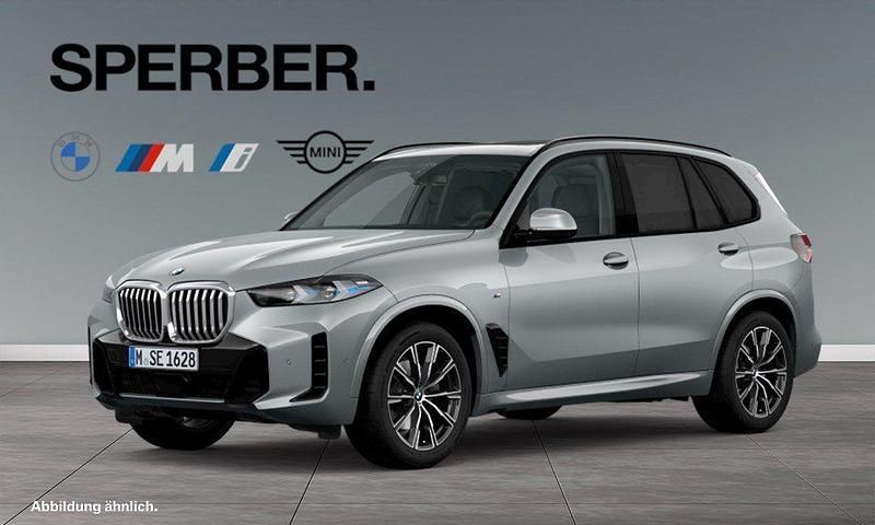 Gebraucht BMW X5 Performance 340 PS (250 kW) 2025 Grau SUV