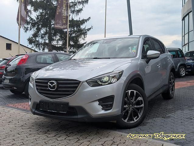 Andere Gebraucht 2017 Mazda CX-5 Inclusive SUV | 13.490 € (Fairer Preis) - Bild 1/4