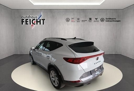 Gebraucht Cupra Formentor 150 PS (110 kW) 2024 Weiß SUV