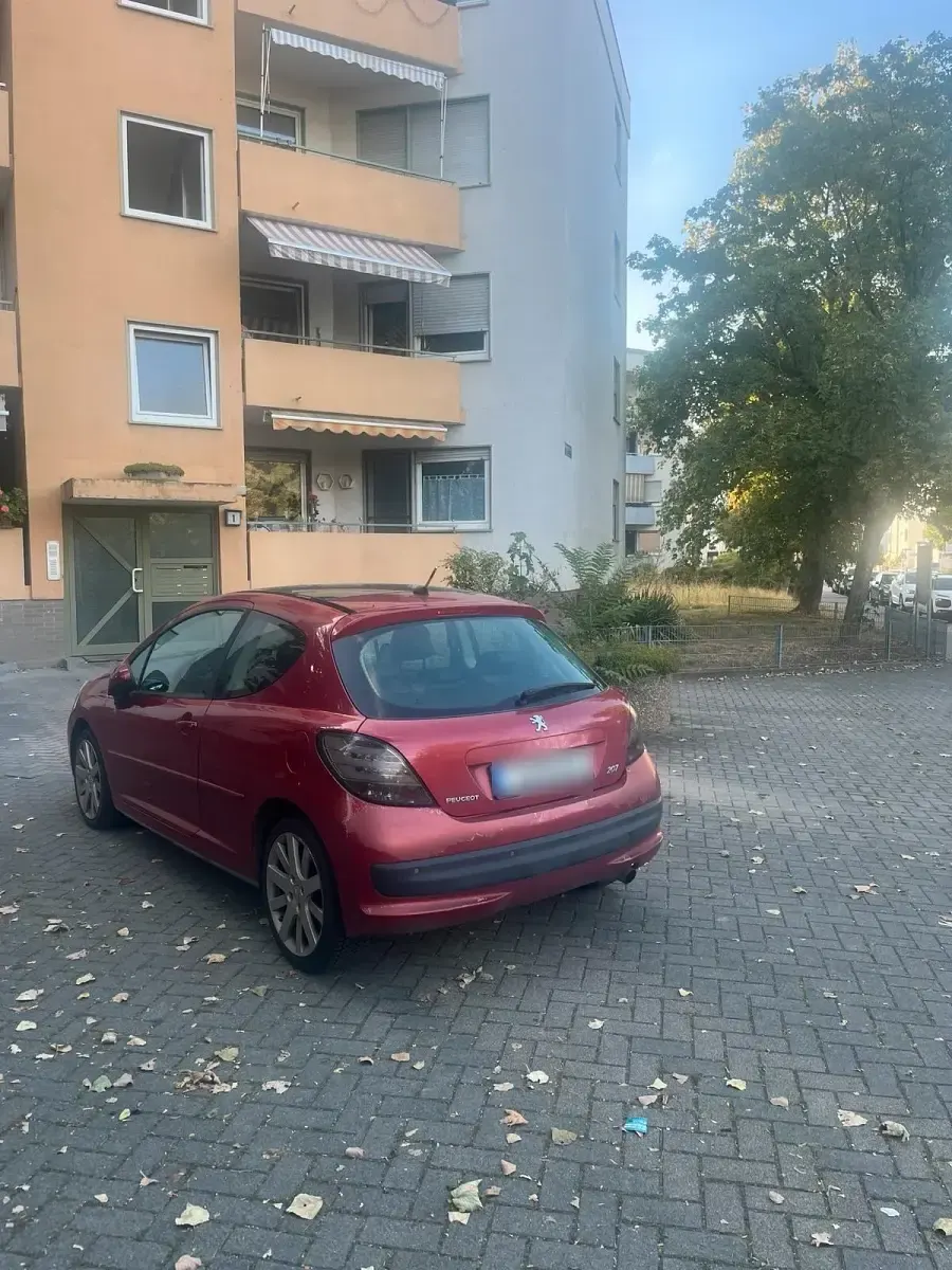 Gebraucht Peugeot 207 150 PS (110 kW) 2007 Kleinwagen
