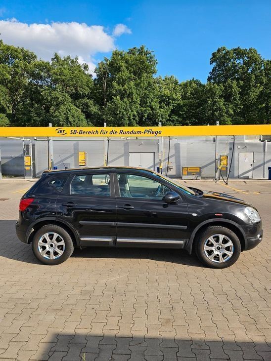 Gebraucht 2008 Nissan Qashqai Tekna SUV | 3.250 € (Guter Preis) - Bild 1/4