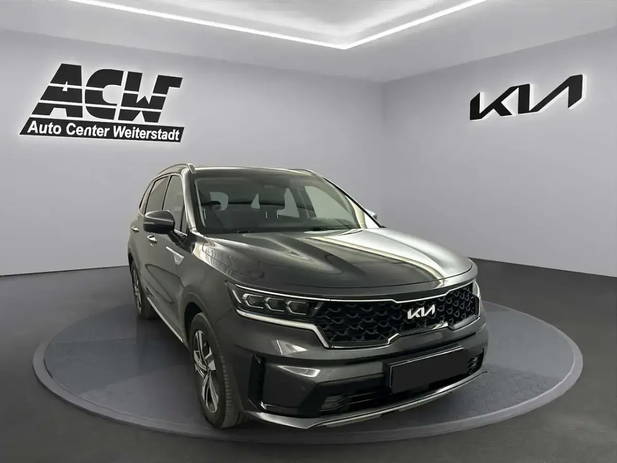 Gebraucht Kia Sorento Spirit 193 PS (141 kW) 2023 Grau SUV