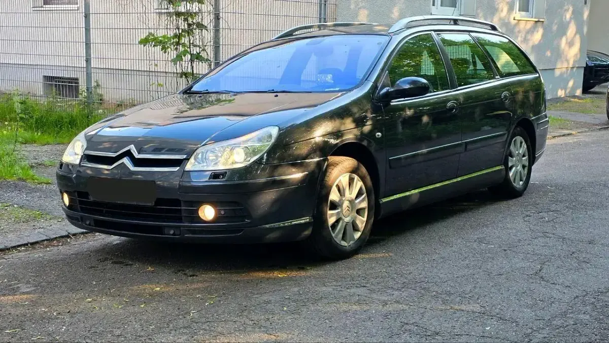 Gebraucht Citroën C5 170 PS (125 kW) 2007 Grau Kombi