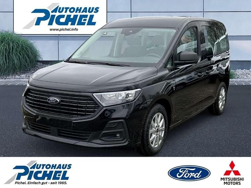 Cyclone steel grey Neu 2025 Ford Tourneo Connect Trend Van / Kleinbus | 26.890 € (Superpreis) - Bild 1/3