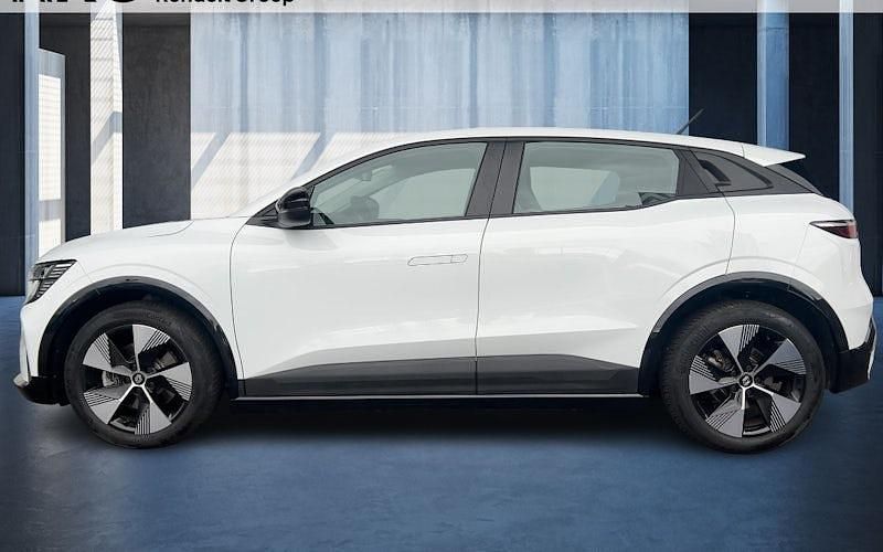 Gebraucht Renault Megane E-Tech Equilibre 96 kW (131 PS) 2022 Weiß Limousine
