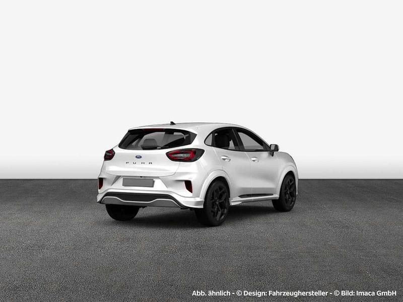 Gebraucht Ford Puma ST-Line 125 PS (91 kW) 2025 Frozen white SUV