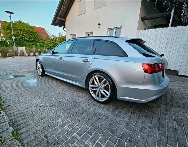 Gebraucht Audi A6 Competition 326 PS (239 kW) 2016 Silber Kombi