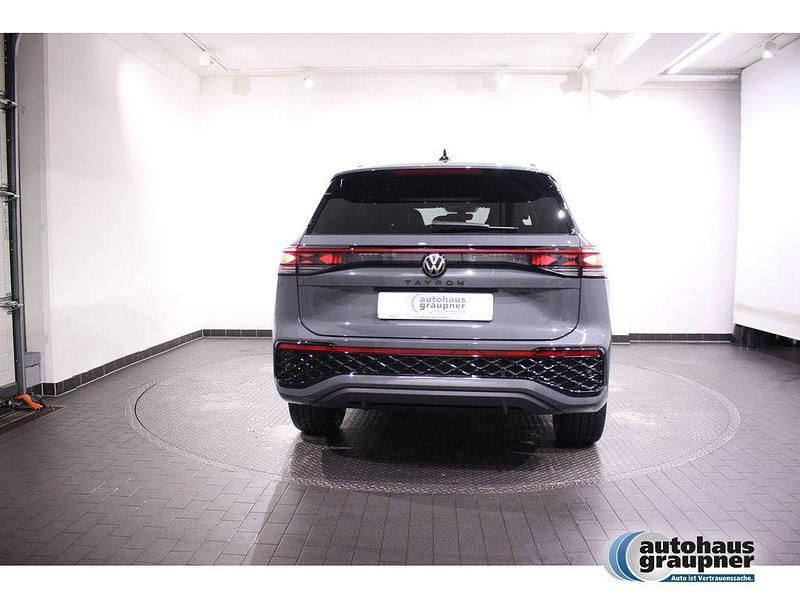 Ny VW Tayron R-line 150 HK (110 kW) 2026 Grå SUV
