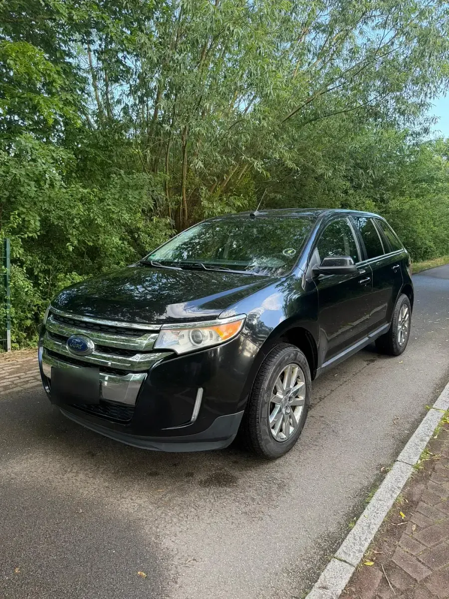 Gebraucht Ford Edge Limited 288 PS (211 kW) 2011 Schwarz SUV