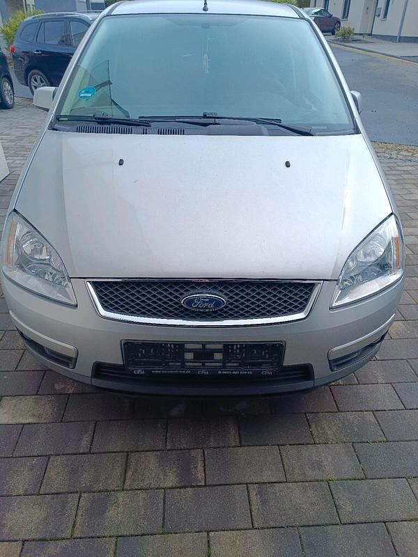 Gebraucht Ford C-MAX 2006 Grau Van / Kleinbus