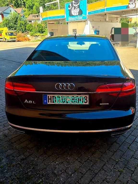 Gebraucht Audi A8L Ambiente 258 PS (189 kW) 2014 Limousine