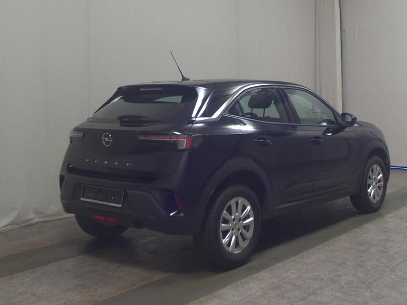 Gebraucht Opel Mokka Edition 101 PS (74 kW) 2022 Schwarz SUV