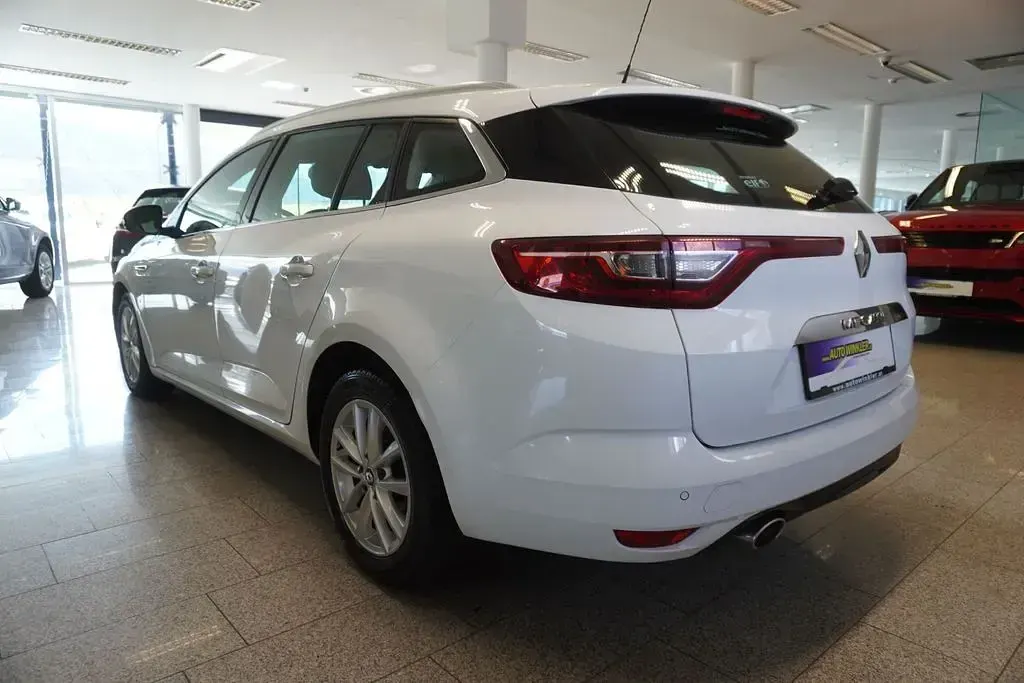 Gebraucht Renault Mégane IV Intens 110 PS (80 kW) 2017 Limousine