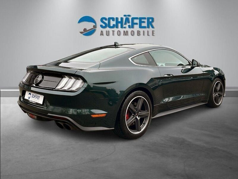 Gebraucht Ford Mustang Bullitt 460 PS (338 kW) 2020 Highland green Coupé