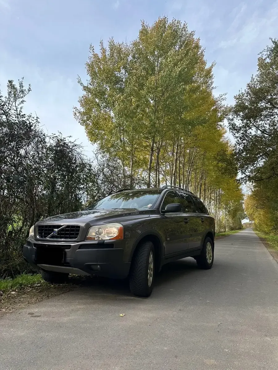 Gebraucht Volvo XC90 163 PS (119 kW) 2006 Braun SUV