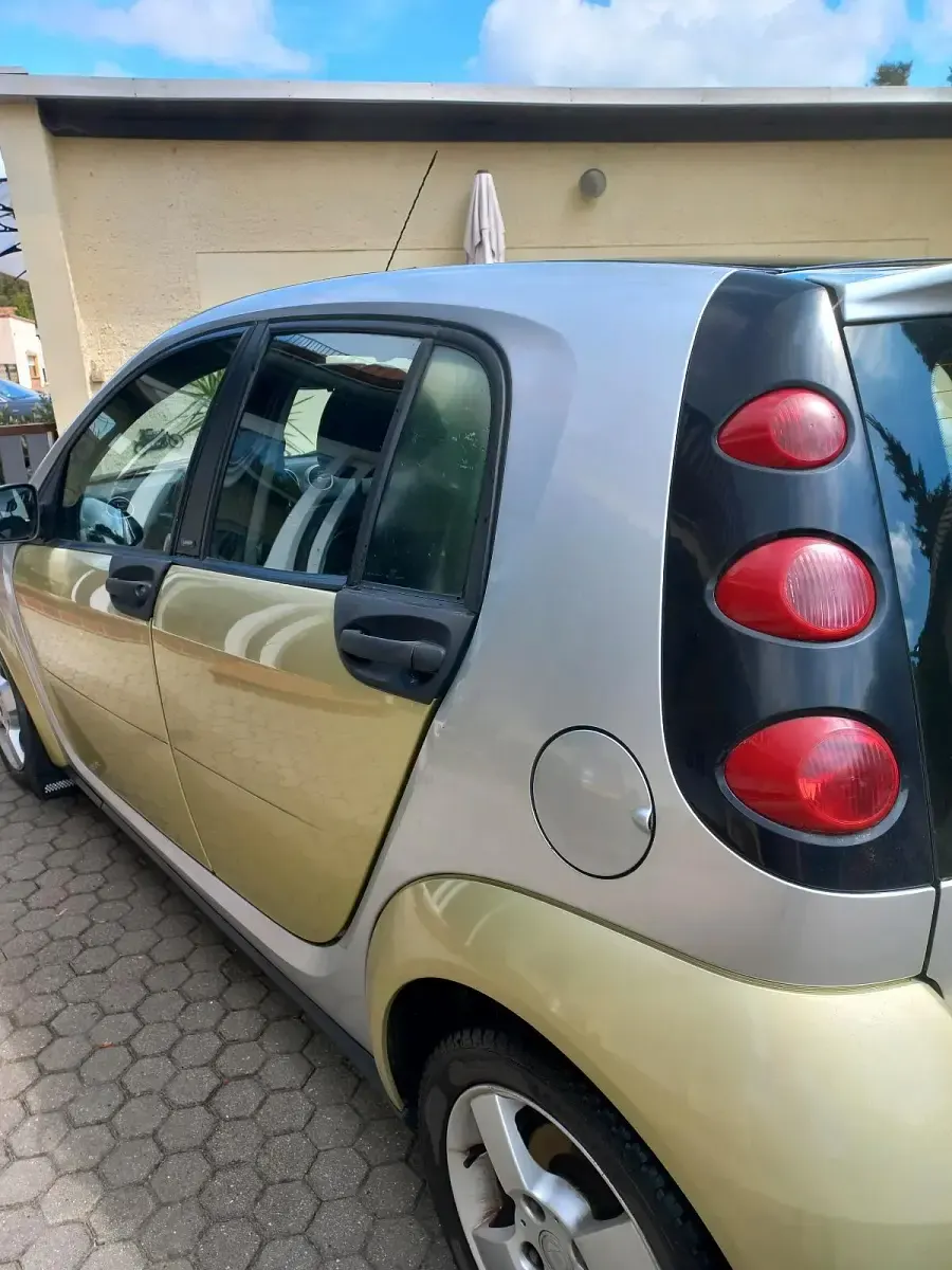 Gebraucht Smart ForFour 108 PS (79 kW) 2006 Andere farben Kleinwagen