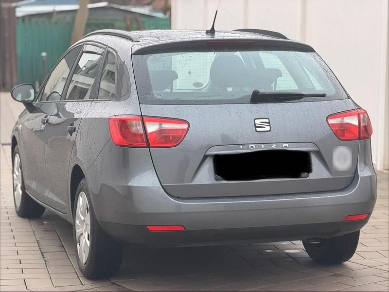 Gebraucht Seat Ibiza ST 75 PS (55 kW) 2016 Kombi