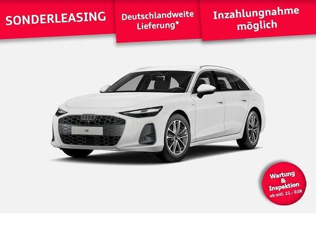 Weiß Neu 2025 Audi A6 Advanced Kombi | 56.680 € (Superpreis) - Bild 1/3