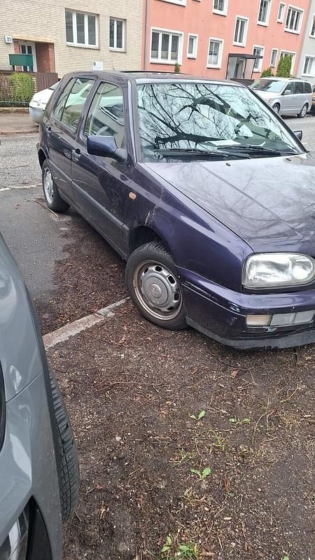 Gebraucht VW Golf III 1996 Kleinwagen