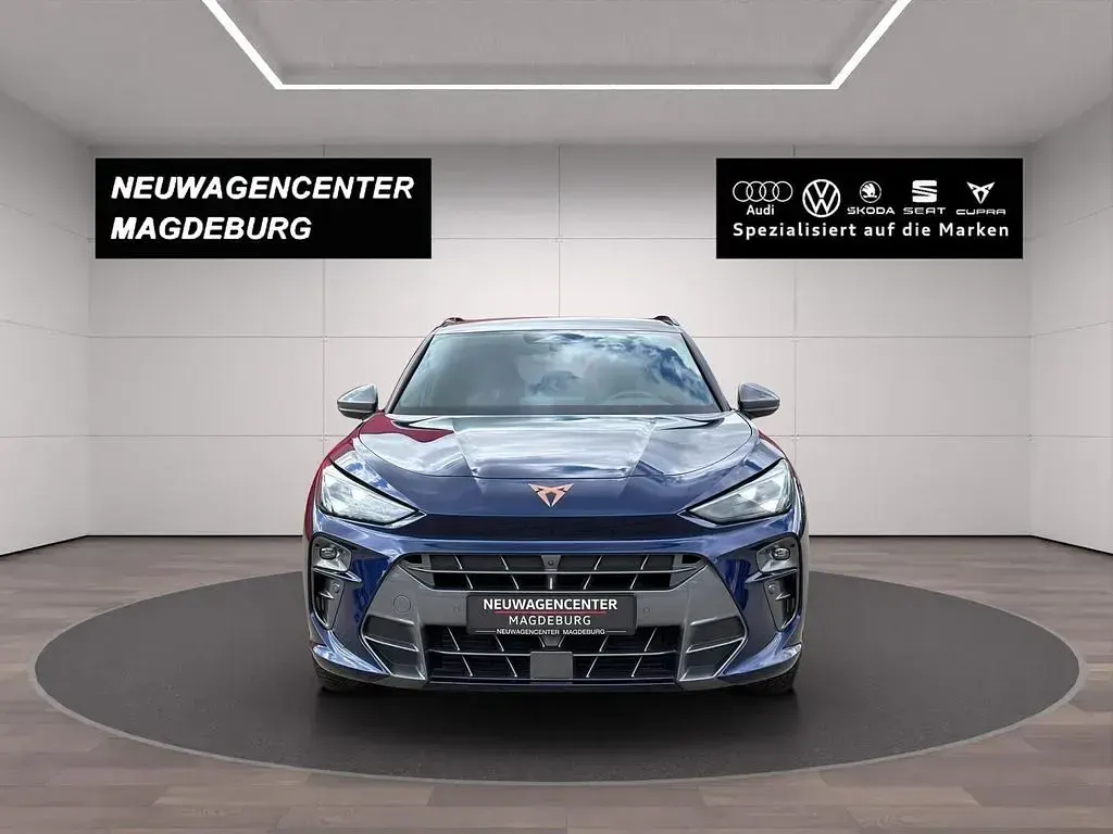 Brugt Cupra Terramar 150 HK (110 kW) 2025 Blå SUV