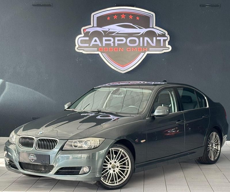 Grün Gebraucht 2010 BMW 325 Sport Line Limousine | 12.900 € (Etwas zu teuer) - Bild 1/4
