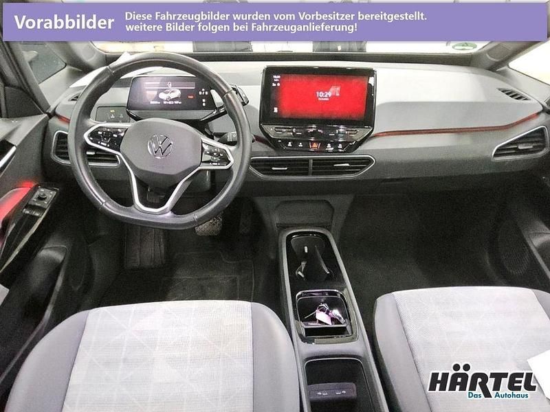 Gebraucht VW ID.3 Pro Performance 150 kW (204 PS) 2022 Mondsteingrau (grey), solid Kleinwagen