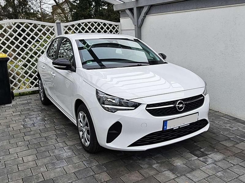 Gebraucht Opel Corsa-e 100 kW (136 PS) 2024 Weiß Kleinwagen