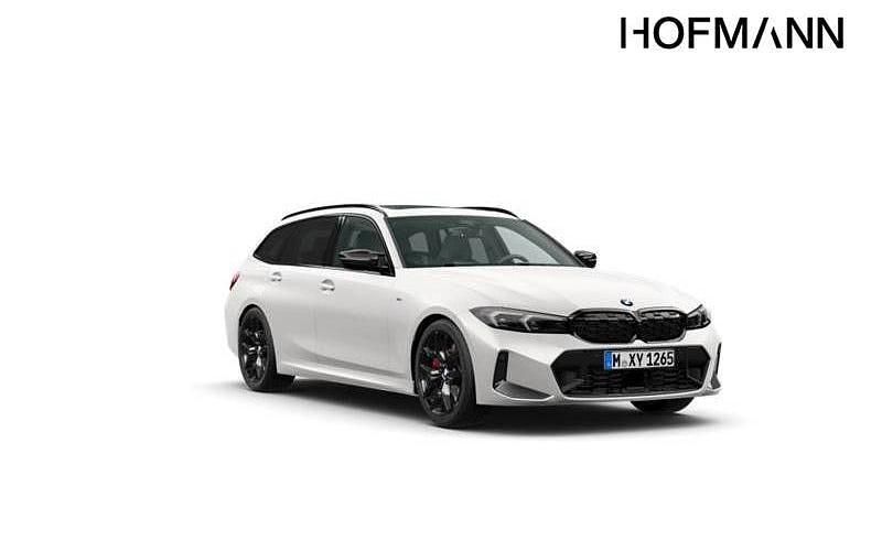 Weiß Neu 2025 BMW M340 Comfort Edition Limousine | 76.660 € (Teuer) - Bild 1/4