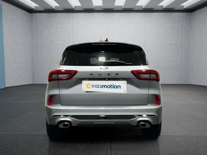 Gebraucht Ford Kuga ST-Line X 186 PS (136 kW) 2024 Silber SUV