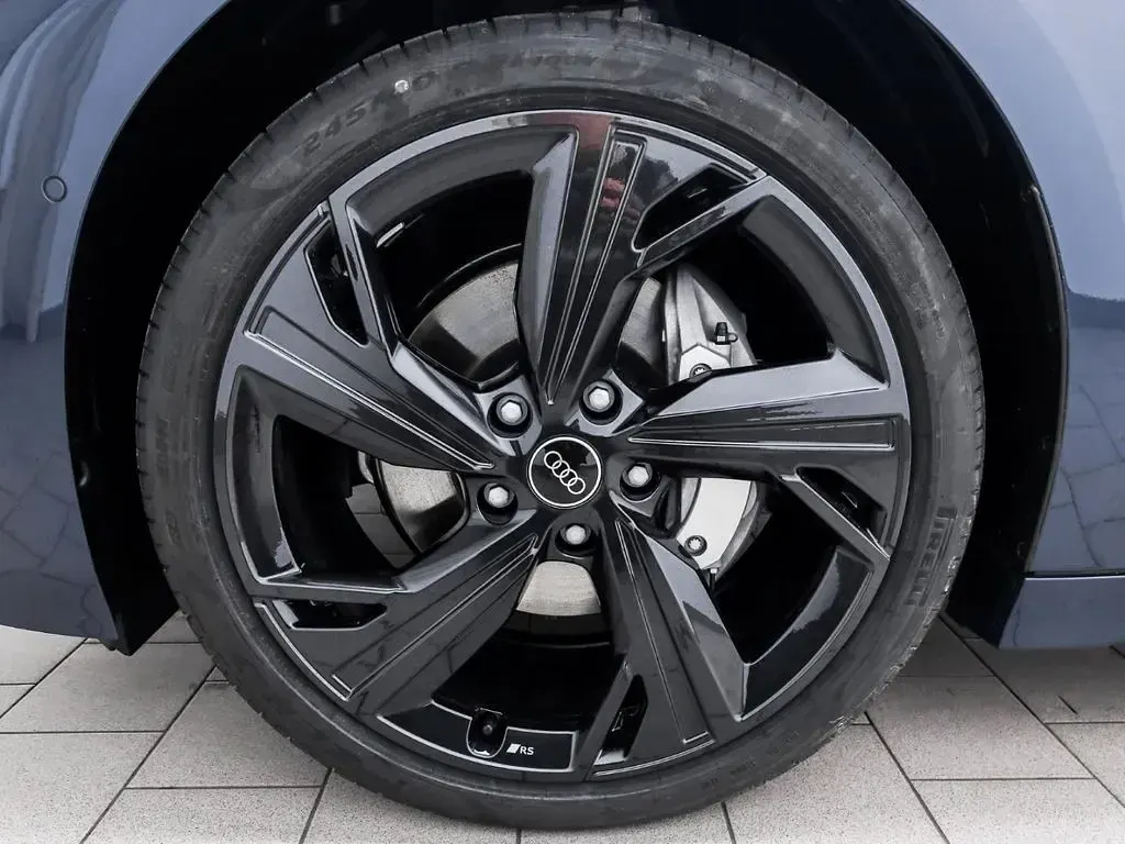 Brugt Audi A6 e-tron Performance 269 kW (367 HK) 2025 Blå Stationcar