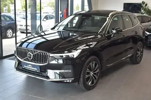 Gebraucht Volvo XC60 Inscription 197 PS (144 kW) 2022 Schwarz SUV