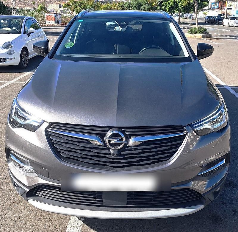 Andere farben Gebraucht 2018 Opel Grandland X Ultimate SUV | 13.950 € (Fairer Preis) - Bild 1/4