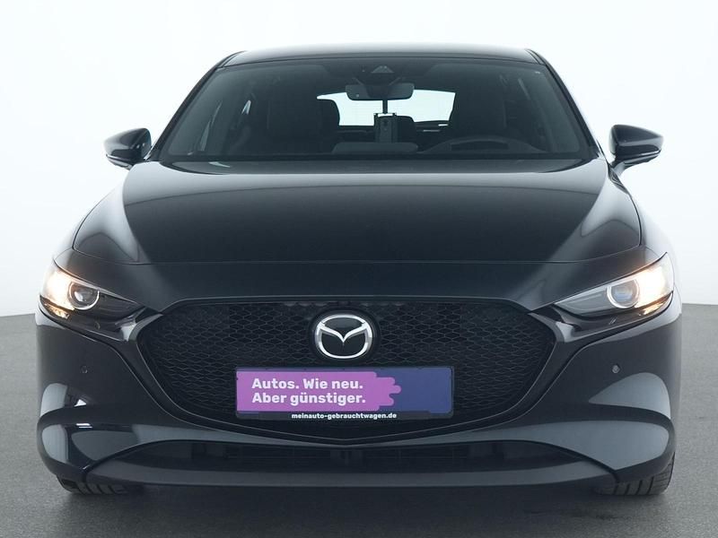 Gebraucht Mazda 3 Selection 150 PS (110 kW) 2022 Jet black Limousine