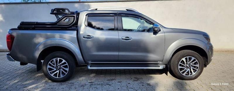 Gebraucht Nissan Navara Visia 190 PS (139 kW) 2016 Silber Pickup