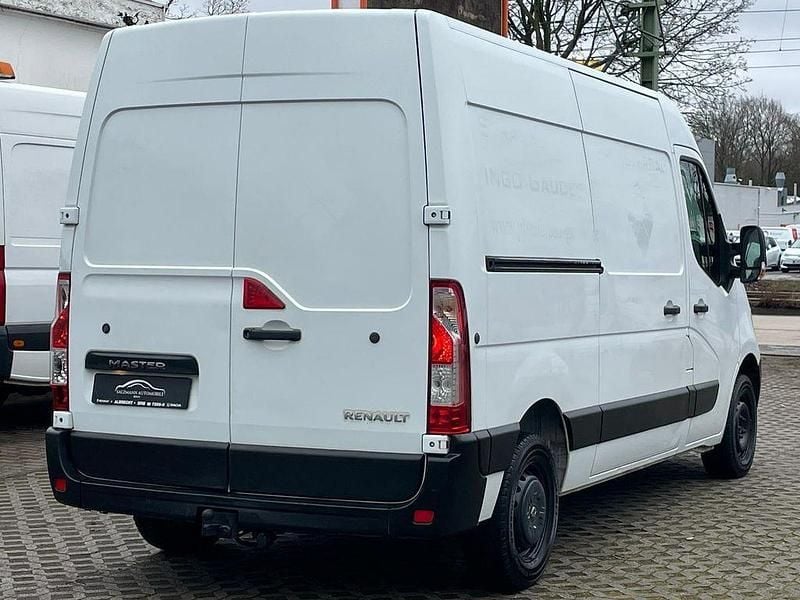 Gebraucht Renault Master 125 PS (91 kW) 2016 Weiß Van