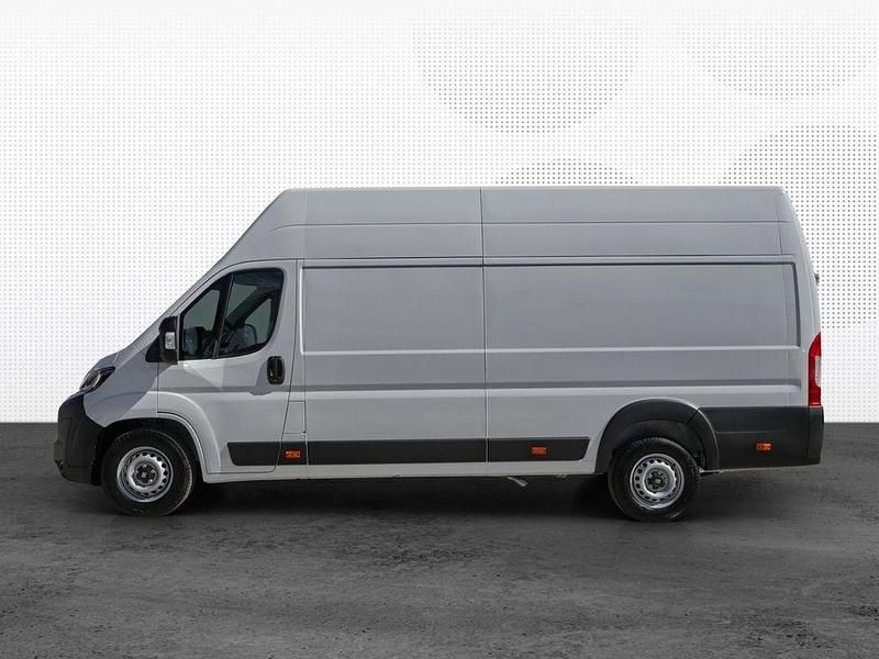 Gebraucht Fiat Ducato 140 PS (102 kW) 2025 Colore esterno (weiss (pastell Van