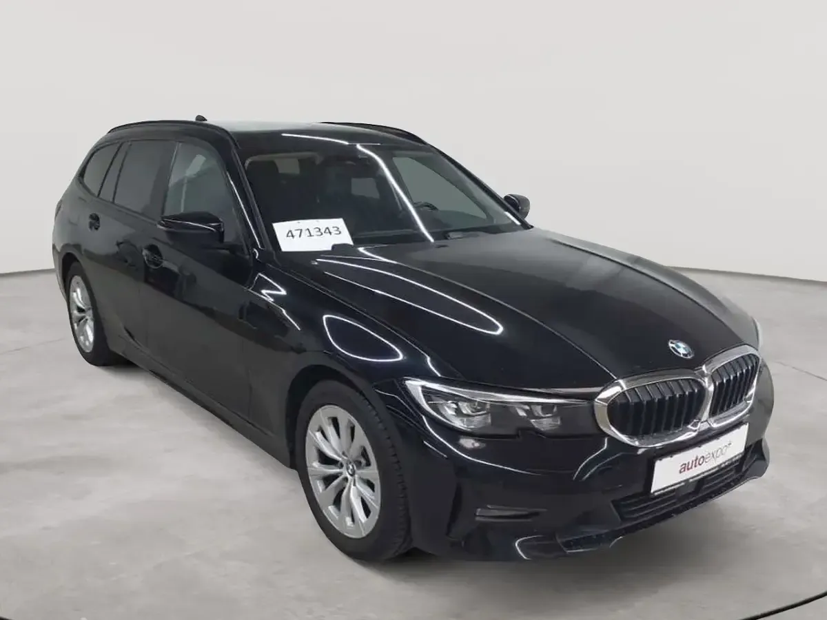 Gebraucht BMW 320 Advantage 190 PS (139 kW) 2022 Kombi