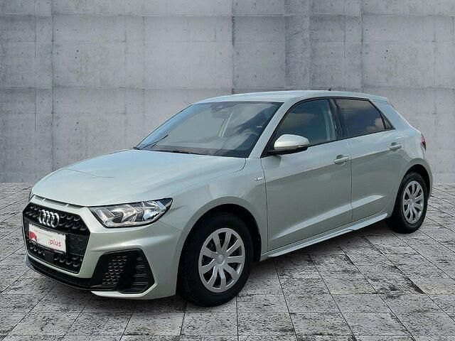 Gebraucht Audi A1 Sportback S-Line 95 PS (69 kW) 2024 Tausilber metallic Kleinwagen