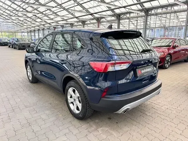 Gebraucht Ford Kuga Cool & Connect 150 PS (110 kW) 2022 Blau SUV