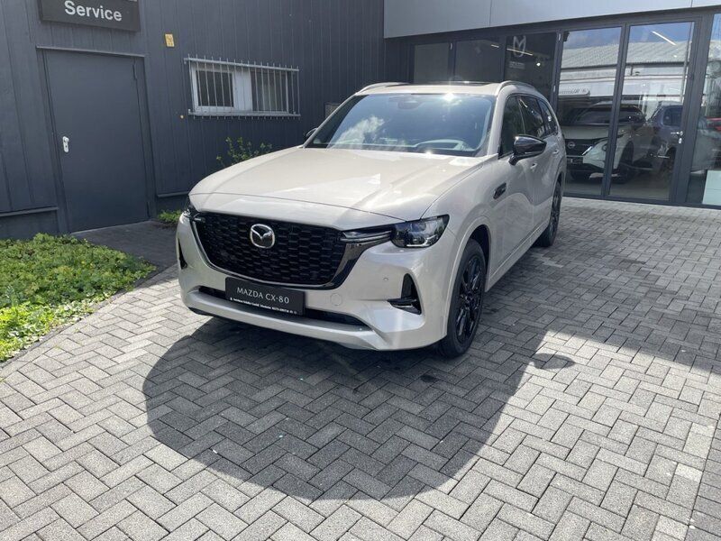 Neu 2025 Mazda CX-80 Homura-Line SUV | 57.042 € (Fairer Preis) - Bild 1/4