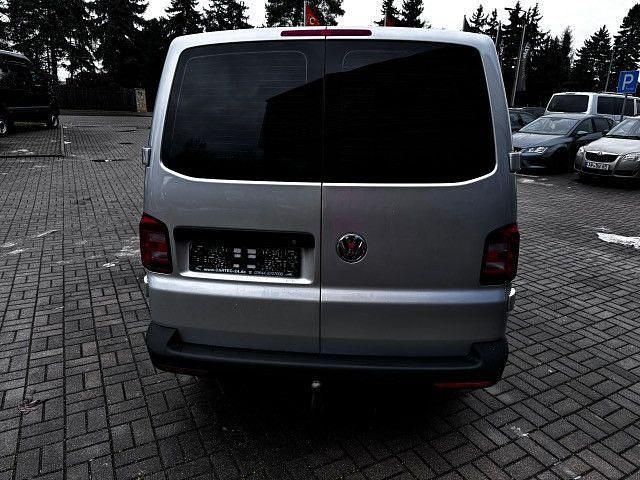 Gebraucht VW Transporter 102 PS (75 kW) 2015 Silber Van