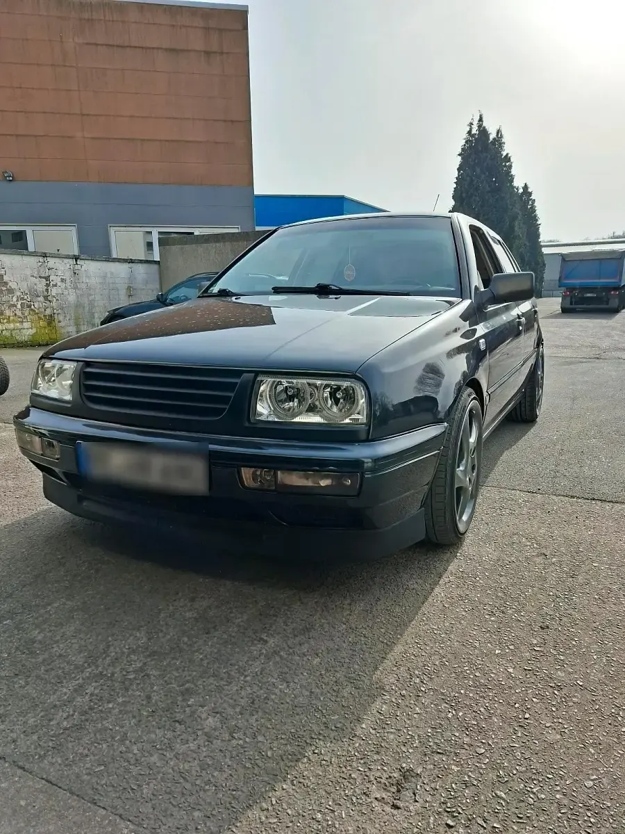 Second-hand VW Vento 174 CP (127 kW) 1994 Berlinǎ