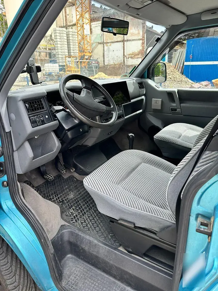 Gebraucht VW T4 116 PS (85 kW) 1995 Van