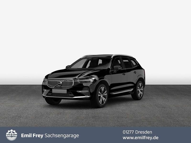 Schwarz Gebraucht 2024 Volvo XC60 Core SUV | 42.980 € (Superpreis) - Bild 1/1