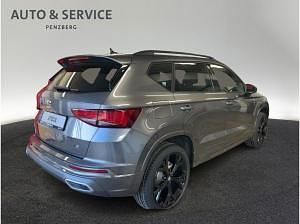 Neu Seat Ateca Black Edition 150 PS (110 kW) 2026 Grau (graphitgrau) SUV