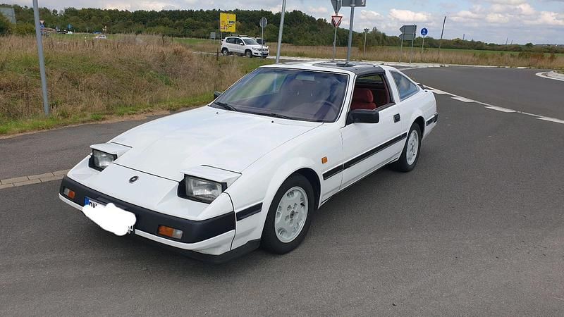 Weiß Gebraucht 1987 Nissan 300 ZX Coupé | 10.484 € - Bild 1/4
