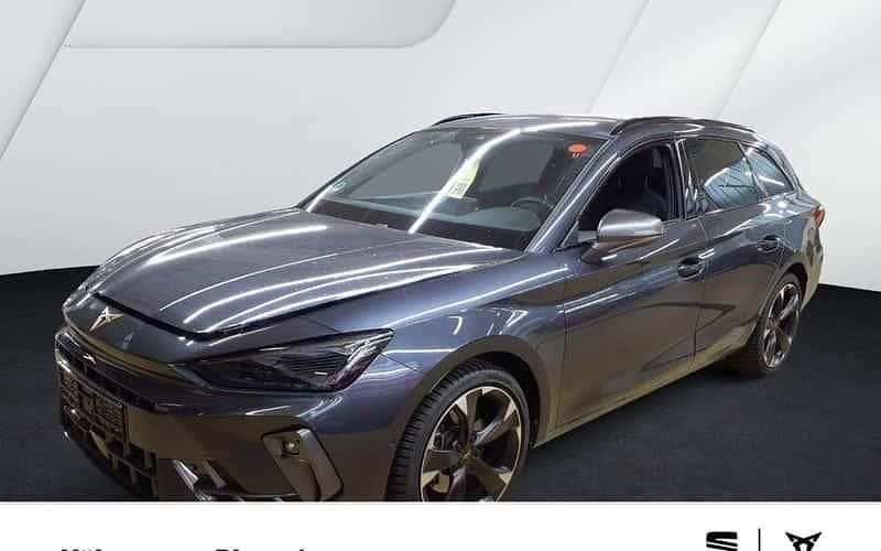Grau Gebraucht 2025 Cupra Leon Kombi | 30.888 € (Guter Preis) - Bild 1/3