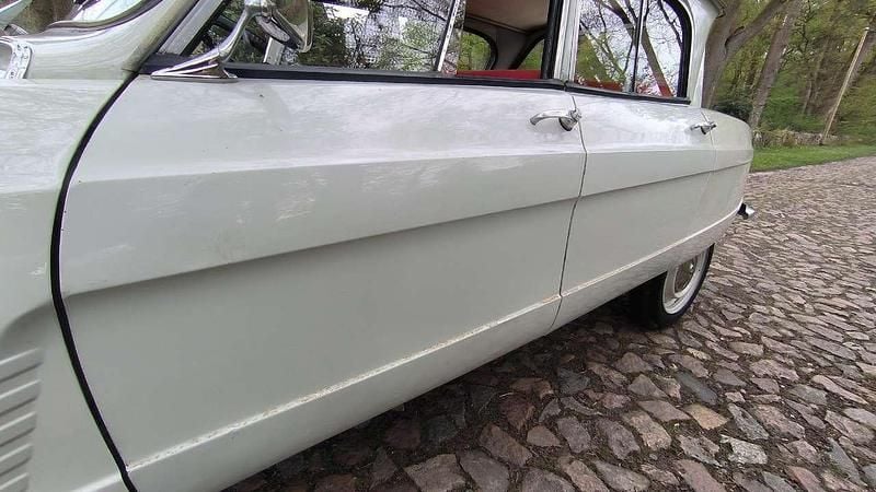Gebraucht Citroën Ami 6 26 PS (19 kW) 1961 Grau Limousine